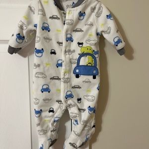 Baby pajamas Sleeper New